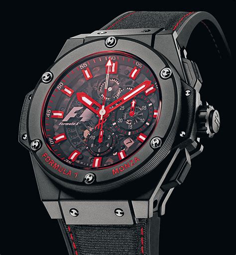 big bang king power hublot|hublot king power f1 price.